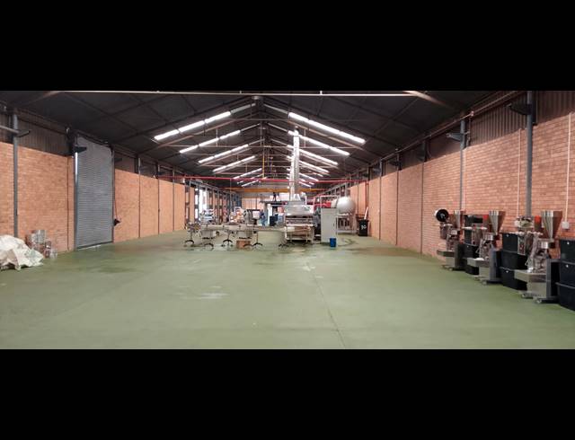3,585M² WAREHOUSE FOR SALE IN ALRODE